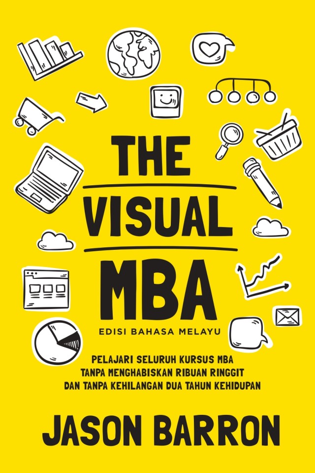 cover the visual mba