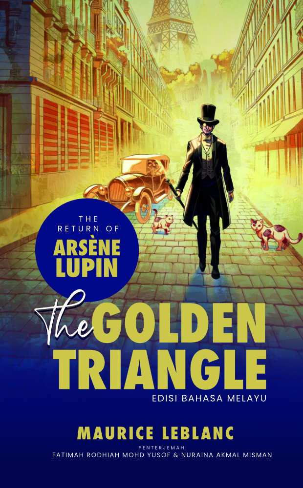 golden triangle front cover